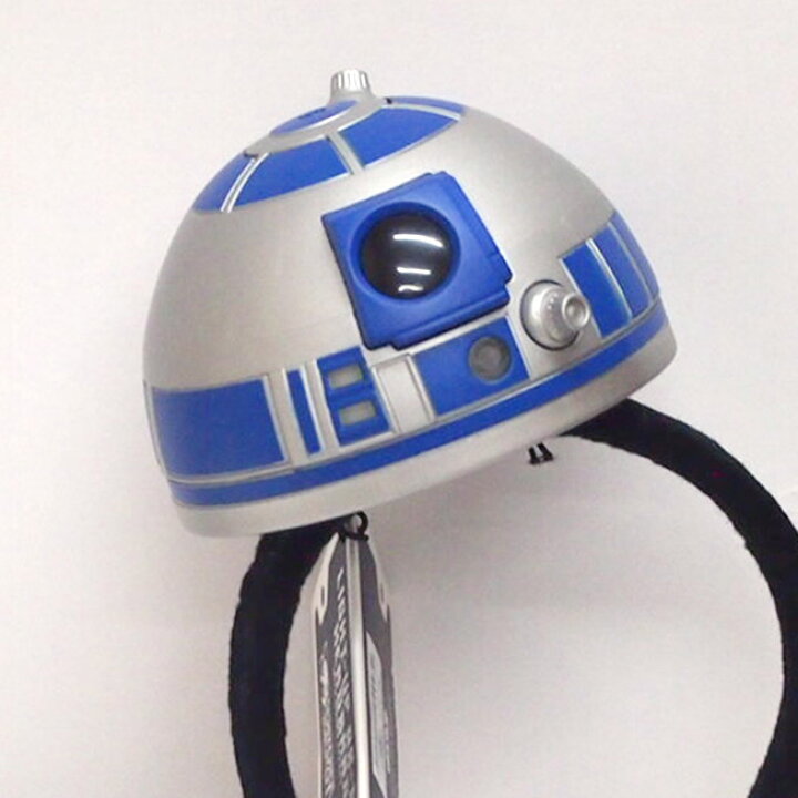 楽天市場】【 WDW ディズニー スターウォーズR2D2 】 正規品 