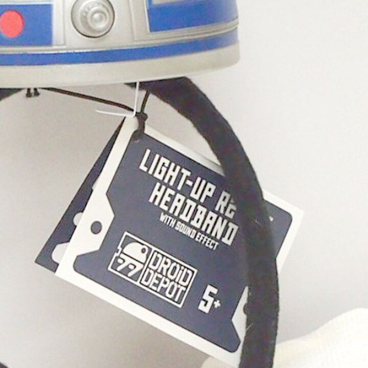 楽天市場】【 WDW ディズニー スターウォーズR2D2 】 正規品 