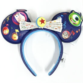 パリディズニー トイストーリー カチューシャ バズ 正規品 日本未発売 海外 フランス Disney