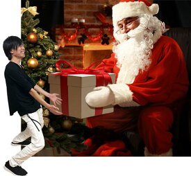 楽天市場 トリックアート クリスマスの通販