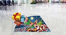 楽天市場 クリスマス トリックアートの通販