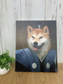 楽天市場 絵画 オーダー 犬の通販