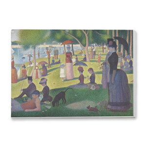 LoX A[g pl G WWEsG[EX[ uOhEWbg̓ǰߌv IM1 A Sunday on La Grande Jatte 20cm×30cmtX V۔h CeA {