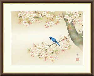 G { zA[g Ԓ uԂɏv J4-B015 F8:61cm×49.5cm F6:52cm×42cm F4:42cm×34cm  A[g { Ԓ t t  ~  zt j