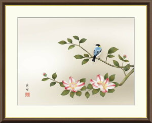 G { zA[g Ԓ uRԂɏv J4-B049 F8:61cm×49.5cm F6:52cm×42cm F4:42cm×34cm A[g { Ԓ ~  zt j ~