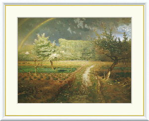 L  ~[ u t v J1013 F8:61cm×49.5cm F6:52cm×42cm F4:42cm×34cm  zA[g Millet CeA A[g E̖ G _i  t[ t[