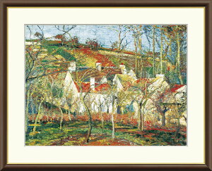 L sT ԂA~̌ J~[EsT j1-083 F8:61cm×49.5cm F6:52cm×42cm F4:42cm×34cm  zA[g A[g  G i LG