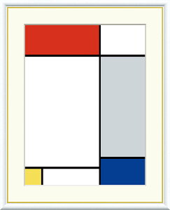 ۉ hA u ԁEE̃R|WV v s[gEhA j1-186 F8:61cm×49.5cm F6:52cm×42cm F4:42cm×34cm  zA[g  G t[  LG