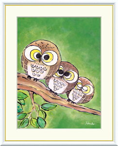 zA[g G ؎qiЂȂj u~ӂ낤v j3c008 F8:61cm×49.5cm F6:O52cm×42cm F4:O42cm×34cm  A[g _ ӂ낤  