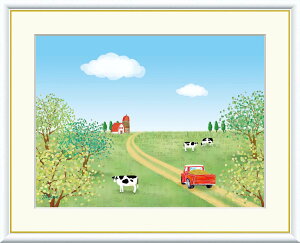 G zA[g 쑽 uqv J3-H009 F8:61cm×49.5cm F6:52cm×42cm F4:42cm×34cm  A[g _A[g ̂ǂ  