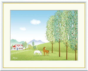 G zA[g 쑽 unƖqv J3-H010 F8:61cm×49.5cm F6:52cm×42cm F4:42cm×34cm  A[g _A[g ̂ǂ  C̊G  썑 bg