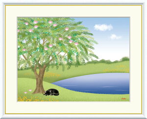 G zA[g ؂݂ ulmLv 傫Ȗ؂̕iV[Y j3-g010 F8:61cm×49.5cm F6:52cm×42cm F4:42cm×34cm  _A[g R̊G