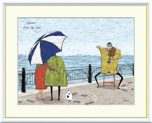 G zA[g kYuJオ̉tv 䂩ȉyƃV[Y j3-k004 F8:61cm×49.5cm F6:52cm×42cm F4:42cm×34cm  A[g _ y M^[ ~[WbN  G 