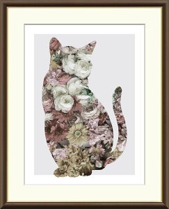 _P5{ yVX[p[SALE20%OFF^G zA[g R uFlowervJ3-L002 F8:61cm×49.5cm F6:52cm×42cm F4:42cm×34cm  mg[ L CAT 