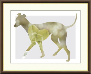 G zA[g R uCloverv J3-L005 F8:61cm×49.5cm F6:52cm×42cm F4:42cm×34cm  A[g N[o[ K _ A[g  DOG  