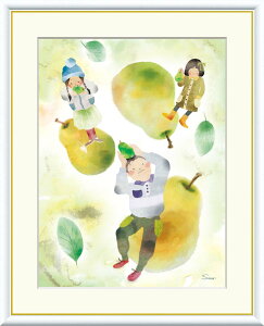 G zA[g |{D ΂݂̒̎qǂ umƂǂv j3-q010 F8:61cm×49.5cm F6:52cm×42cm F4:42cm×34cm  pXe A[g _A[g