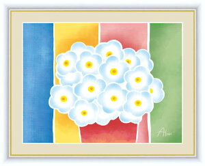 花 絵画 モダンアートの人気商品 通販 価格比較 価格 Com