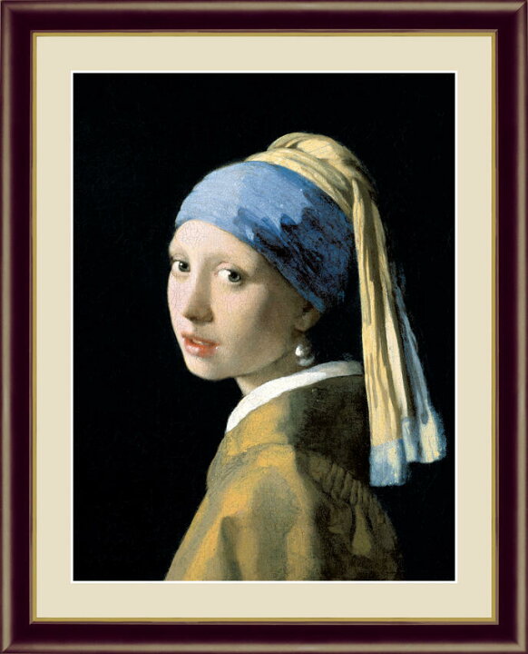 楽天市場 有名 絵画 有名絵画 フェルメール 真珠の耳飾りの少女 F4 送料無料 額入りアート Vermeer インテリア アート 名画 インテリア雑貨 フレーム入り 引越祝 引っ越し 祝い ギフト プレゼント 事務所移転祝い 開店祝い 開業祝い 34cm 42cm ハッピー雑貨 楽天市場 有名 絵画 有名絵画 フェルメール 真珠の耳飾りの少女 F4 送料無料 額入りアート Vermeer インテリア アート 名画 インテリア雑貨 フレーム入り 引越祝 引っ越し 祝い ギフト プレゼント 事務所移転祝い 開店祝い 開業祝い 34cm 42cm ハッピー雑貨