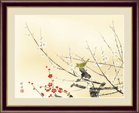楽天市場 うぐいす 絵画の通販