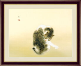 楽天市場 竹内栖鳳 猫の通販