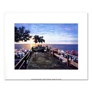 �|�X�^�[ �� �_�C�A���E���}�l�� �u���̗z�� �v CP POS-A010 MORNING SUNLIGHT Diane Romanello �� �|�X�^�[ �A�[�g�|�X�^�[ �z�Ȃ� ��������