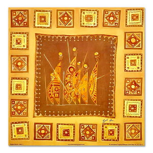 |X^[ }K[E}b\ ugu1 v CP POS-A011 Magalie Masson Tribu 1 |X^[ A[g|X^[ zȂ 