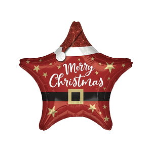 �N���X�}�X�o���[�� 18�C���` ���` �N���X�}�X ���D ���݌ɏ����� �������� MERRY CHRISTMAS �����[�N���X�}�X �X�^�[ �A�i�O����