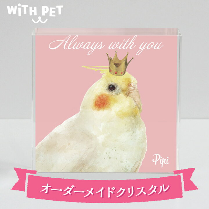 楽天市場】WiTH PET 鳥 グッズ インコ グッズ 文鳥 オカメインコ 