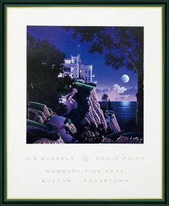 _P5{ yVX[p[SALE10%OFF^z|X^[ AC JIM BUCKELS DRUID POINT 604mm×762mm AJ W obNX ʎ  R C    |X^[  |X^[  AJ t[