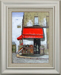 パリ 油絵 絵画 風景画の人気商品・通販・価格比較 - 価格.com