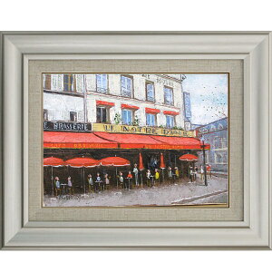 パリ 油絵 絵画 風景画の人気商品・通販・価格比較 - 価格.com