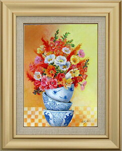 絵画 花 油絵の人気商品 通販 価格比較 価格 Com