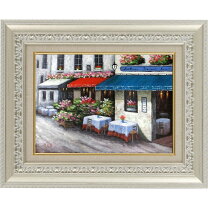 楽天市場】ヨーロッパ 街並み（テーマ（絵画）風景）（アート・美術品 