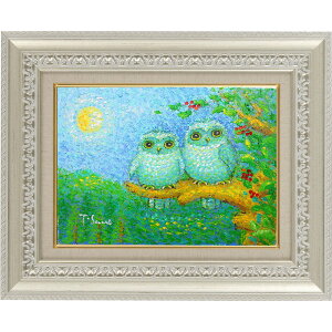 油絵 動物 絵画の人気商品 通販 価格比較 価格 Com