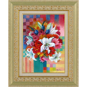 G G z `  nbs[t[ Jt Ԃ̊G  zG t[u[P z A[g  Ԃ̊G F4TCY c 402mm×493mm