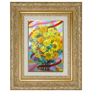 G G z ` Foƃ{ c Jt Ԃ̊G  zG z A[g  F SMTCY c 318mm×387mm