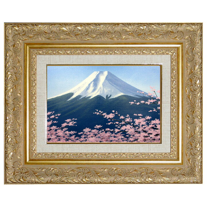 楽天市場】＼スーパーSALE15％OFF／ 絵画 油絵 額入り油彩 手描き 油絵 