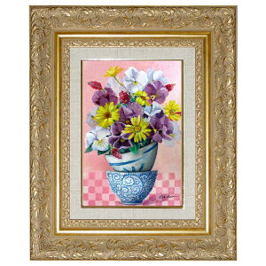 マーガレット 花 絵画の人気商品 通販 価格比較 価格 Com