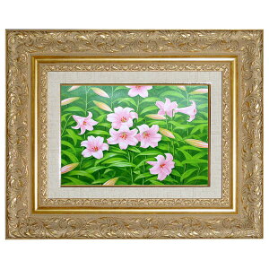 花 絵画 油絵 風景画の人気商品 通販 価格比較 価格 Com