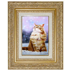 絵画 猫の絵の人気商品 通販 価格比較 価格 Com