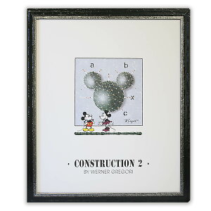 yVX[p[SALE10%OFF z|X^[ fBYj[ CP DS5 fBYj[ CONSTRUCTION2 ~bL[}EX  560mm×660mm CeA z 