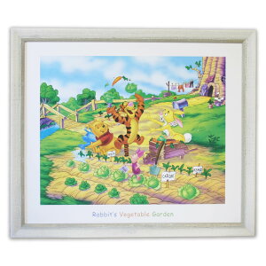 z|X^[ fBYj[ CP DS14 fBYj[ ܂̃v[ Rabbit's Vegetable Garden  670mm×570mm CeA z 