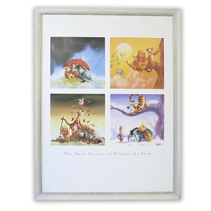 z|X^[ fBYj[ ܂̃v[ CP DS17 fBYj[ The Many Seasons of Winnie the Pooh  680mm×875mm CeA z 