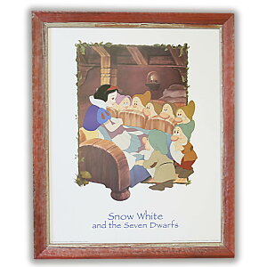 z|X^[ fBYj[ P CP DS21 fBYj[ P Snow White and the Seven Dwarfs  470mm×570mm CeA z 
