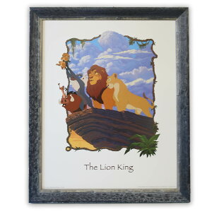 z|X^[ fBYj[ CILO CP DS27 fBYj[ The Lion King  470mm×570mm CeA z 