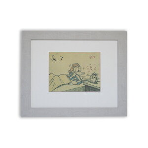 z|X^[ AeB[N fBYj[ hih hih_bN CP DS33 fBYj[ hih A[[gDxbh Early to Bed  420mm×345mm CeA z 