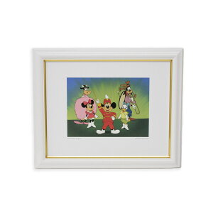 z|X^[ AeB[N fBYj[ ~bL[ ~j[ CP DS30 fBYj[ THE LEADER OF THE BAND  415mm×340mm CeA z 