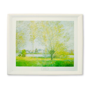 yVX[p[SALE20%OFF l z|X^[ LG i  CP MN012 l Willows of Vetheuil  t[t t[ zt  560×660mm l