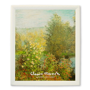 l z|X^[ LG i  CP MN004 l W̒ La Jardin de Montgeron  t[t t[ zt  560×660mm l