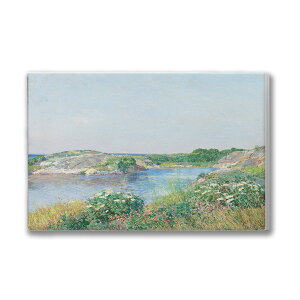tfbN `Ch nbT IM2 Childe Hassam The Little Pond, AppledoreDate LoXA[g F4 t@ubNpl g Be[W CeA G i